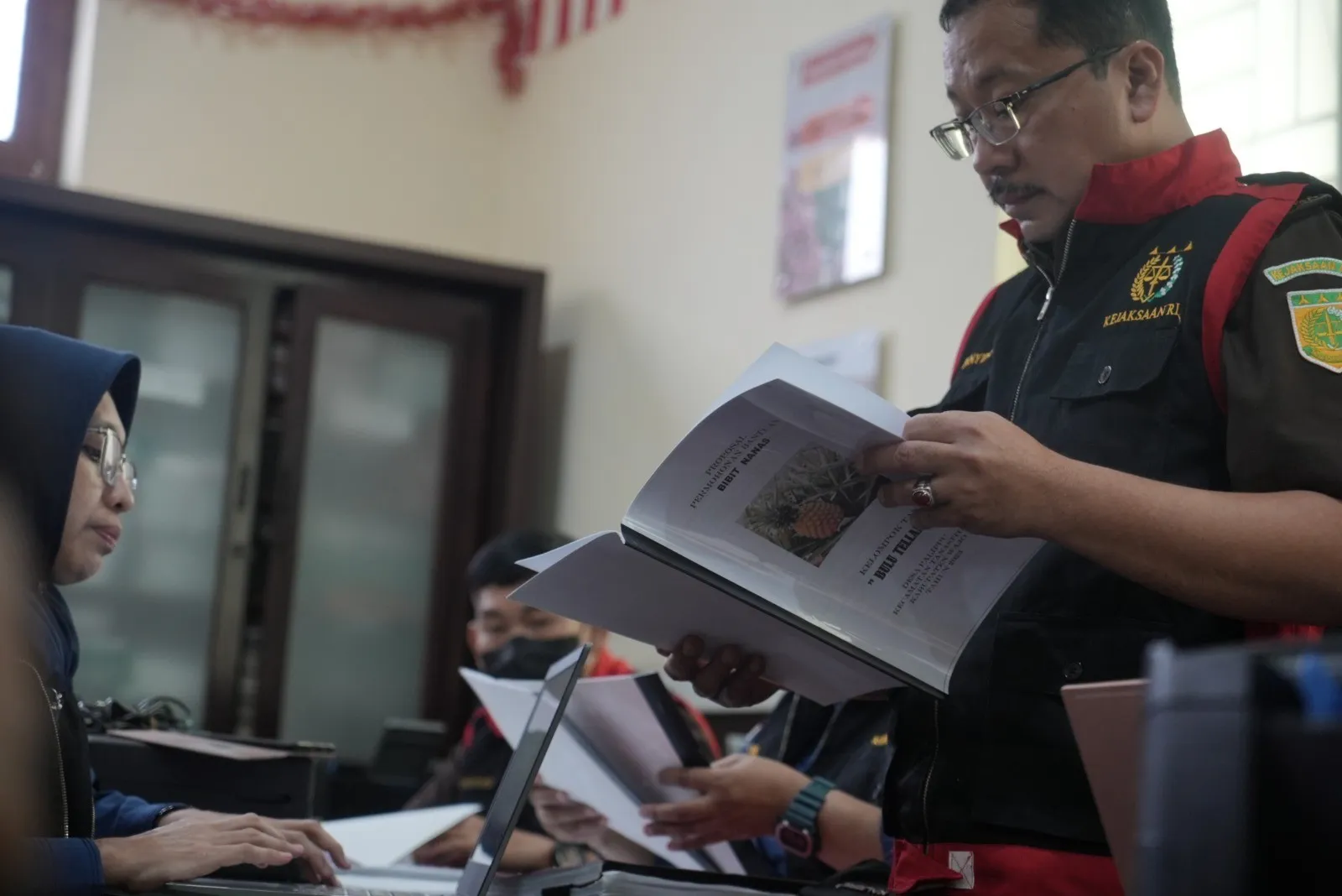 Agenda Kunker Telah Mendapat Persetujuan