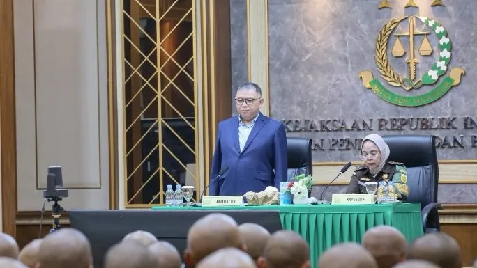 Pembekalan PPPJ Angkatan 83 Gelombang I 2026, Jamdatun Tekankan Tugas dan Fungsi JPN