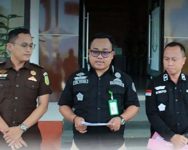 Kejari Donggala Tetapkan 2 Tersangka Perkara Korupsi di PDAM Uwelino