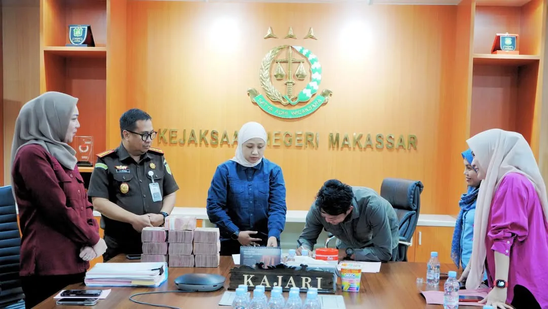 Kasi Penkum Kejari Sulsel, Soetarmi