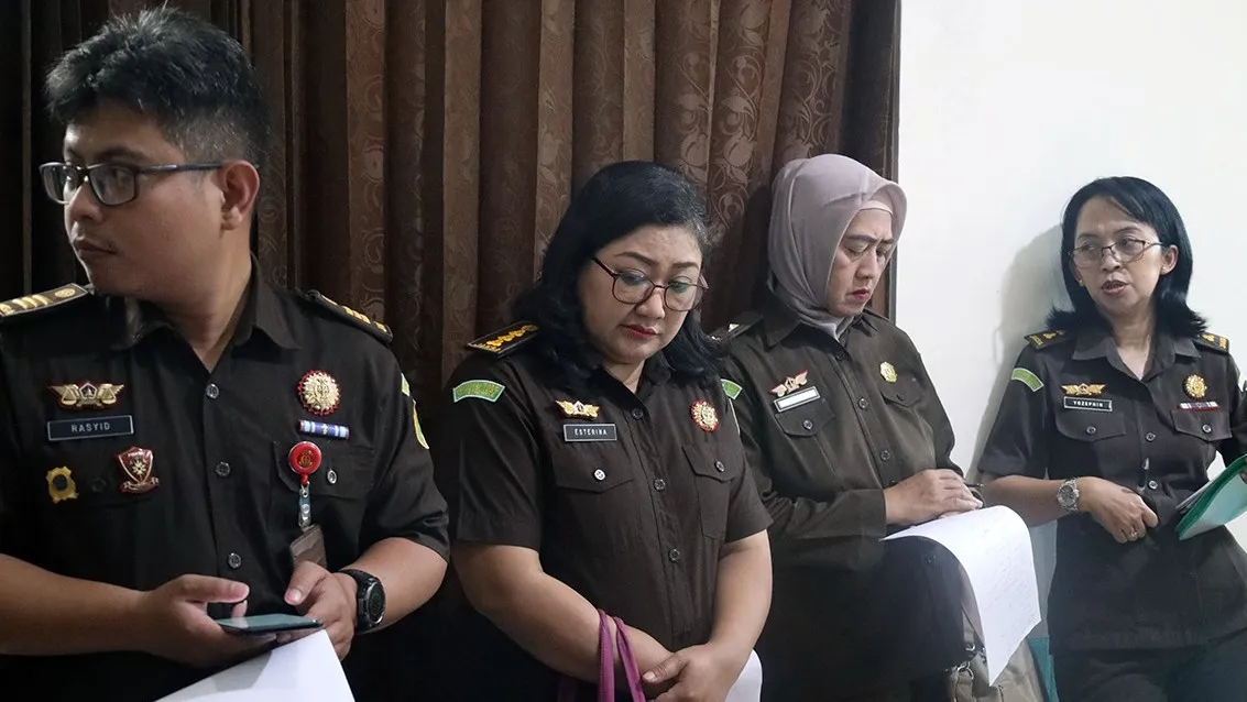 Kejati DIY Hadiri Rekonstruksi Kasus Kekerasan Anak di Day Care Yogyakarta