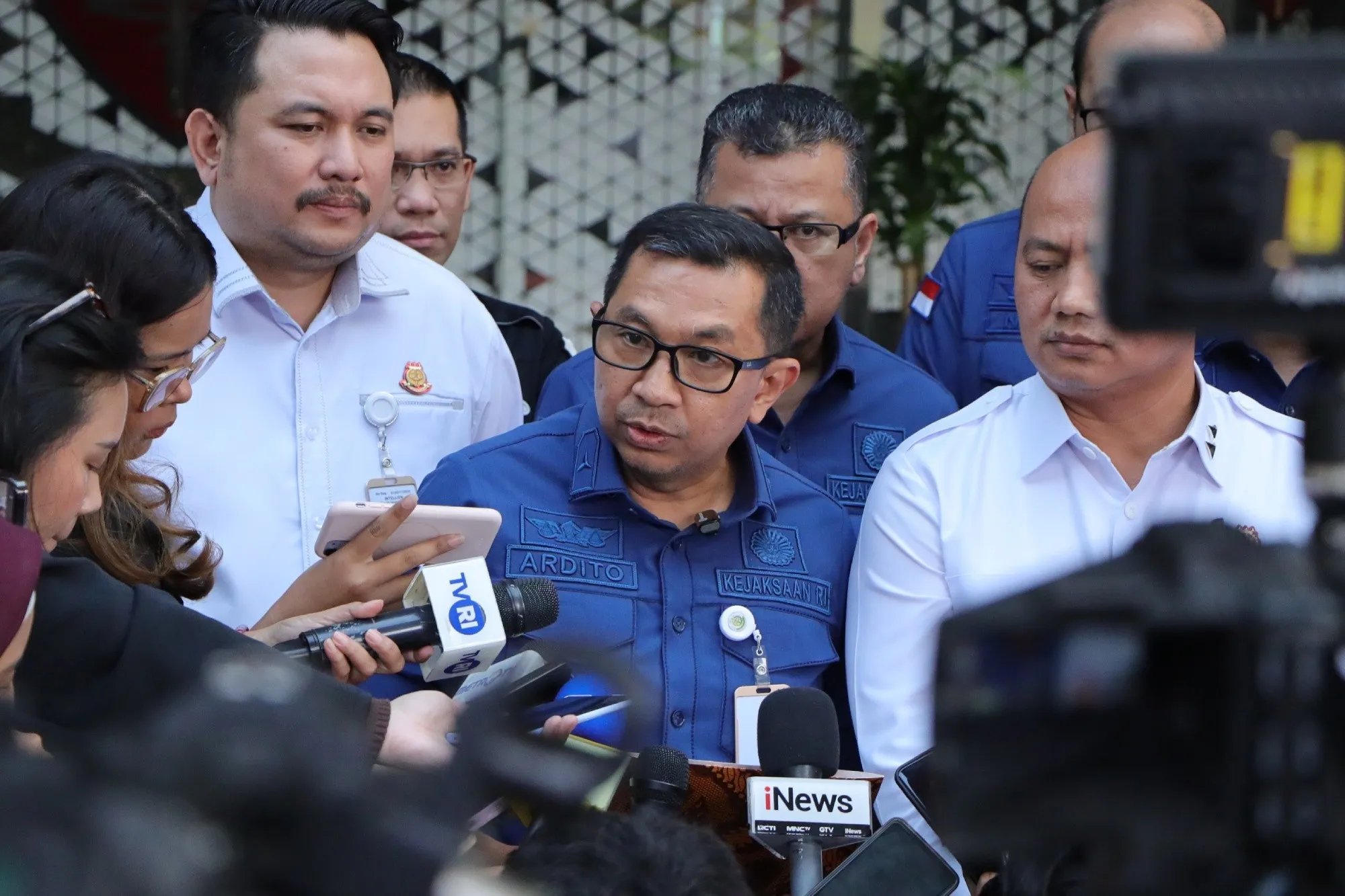 Penuntut Umum Apresiasi Putusan Pengadilan Tinggi DKI Jakarta Terhadap Terdakwa Muhammad Kerry Adrianto Riza