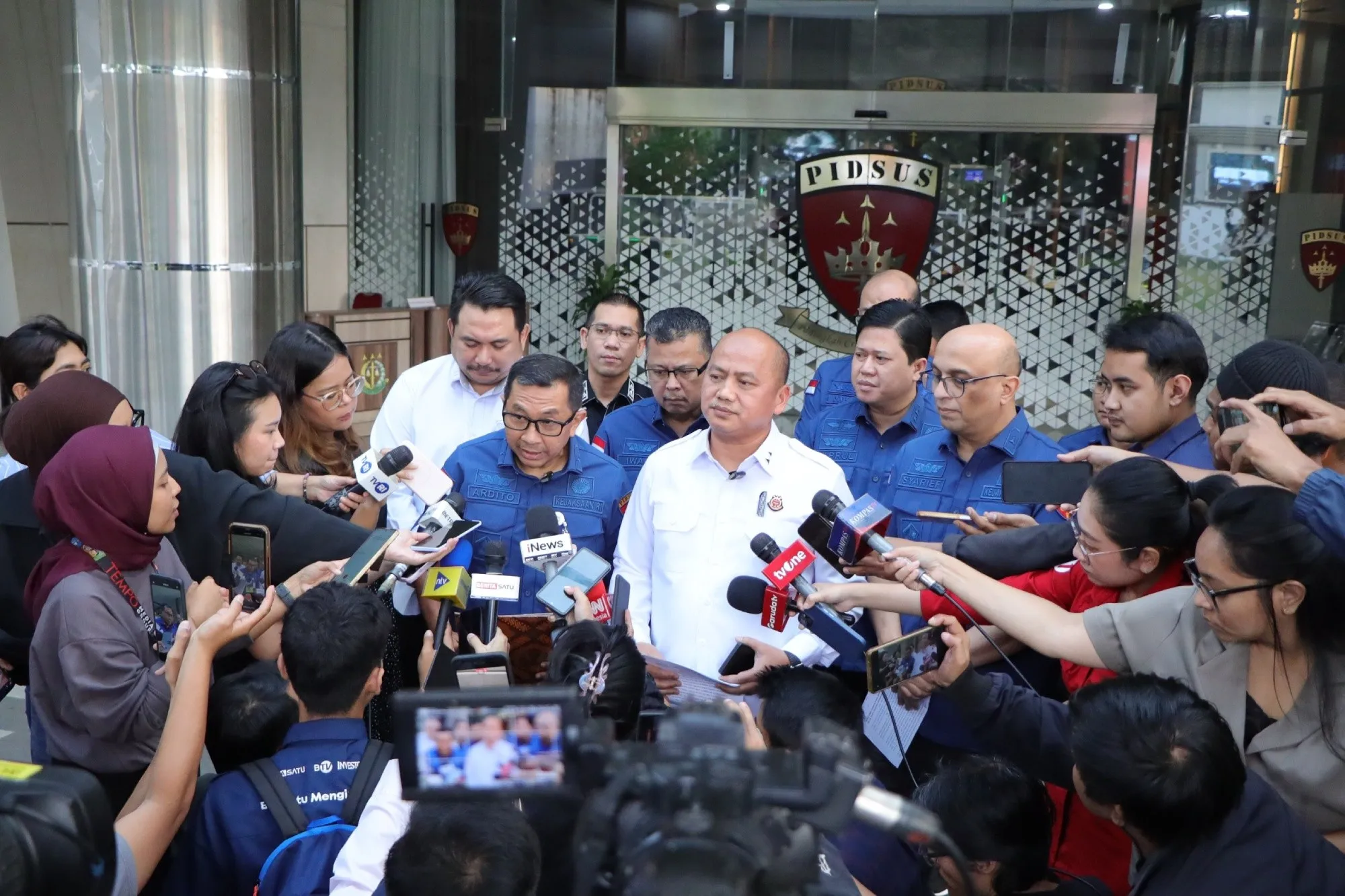 Penuntut Umum Apresiasi Putusan Pengadilan Tinggi DKI Jakarta Terhadap Terdakwa Muhammad Kerry Adrianto Riza