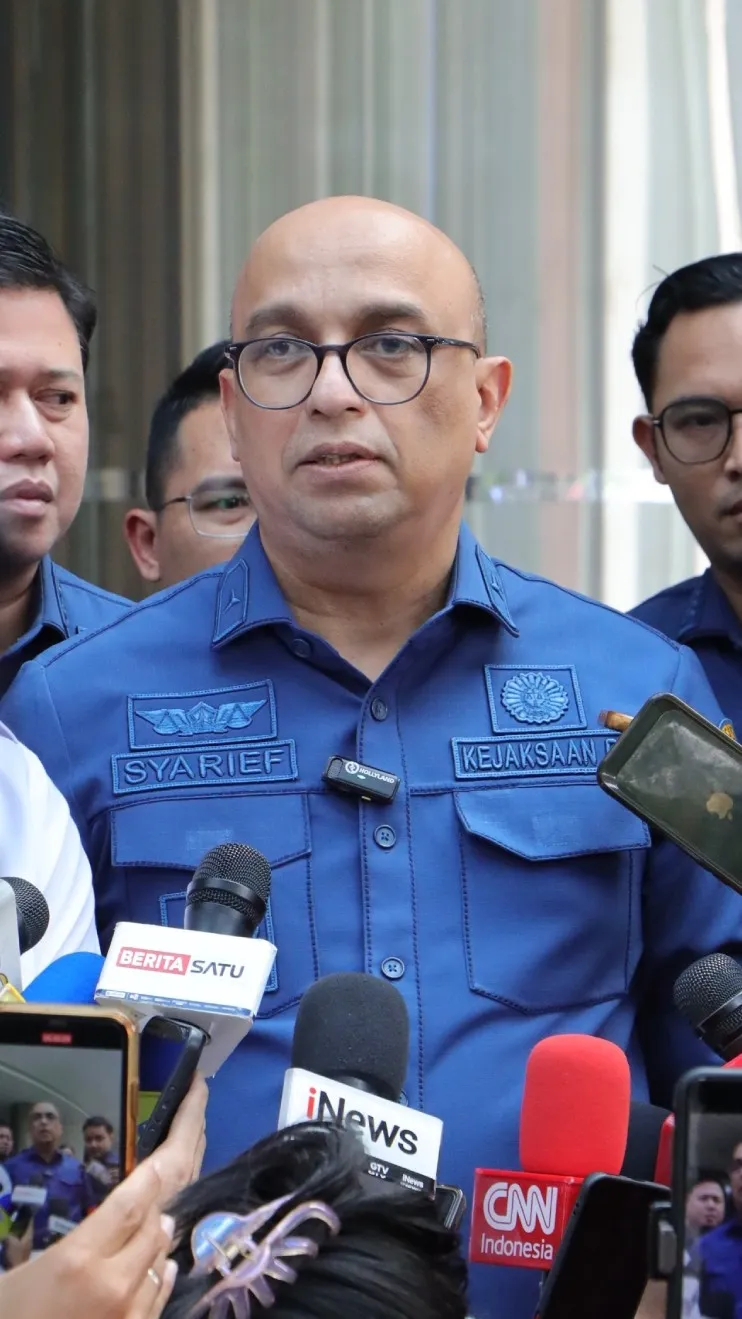 Kejagung Tetapkan 1 Orang Tersangka Baru Perkara Suap Tata Kelola Program MBG di BGN