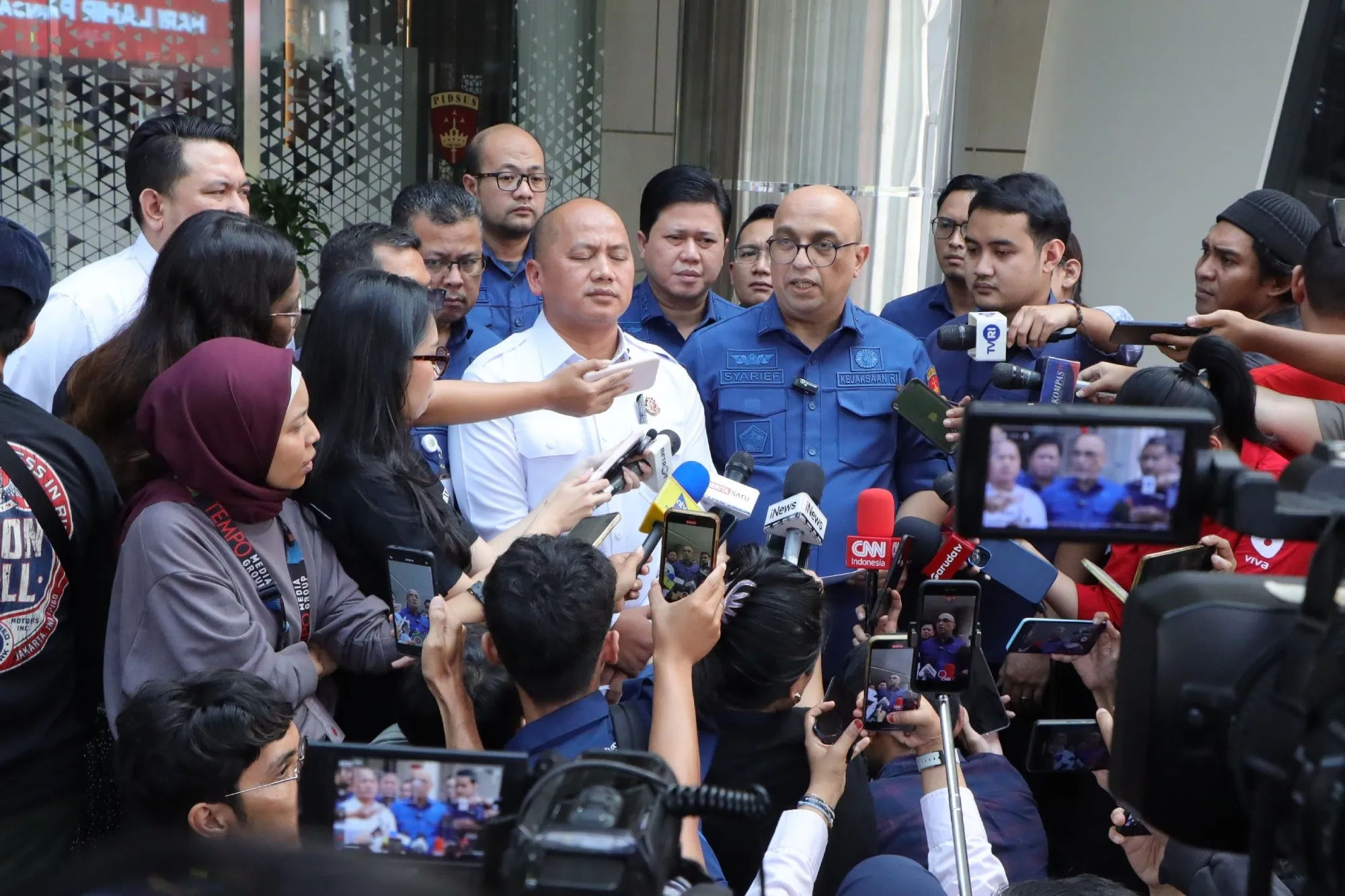 Kejagung Tetapkan 1 Orang Tersangka Baru Perkara Suap Tata Kelola Program MBG di BGN