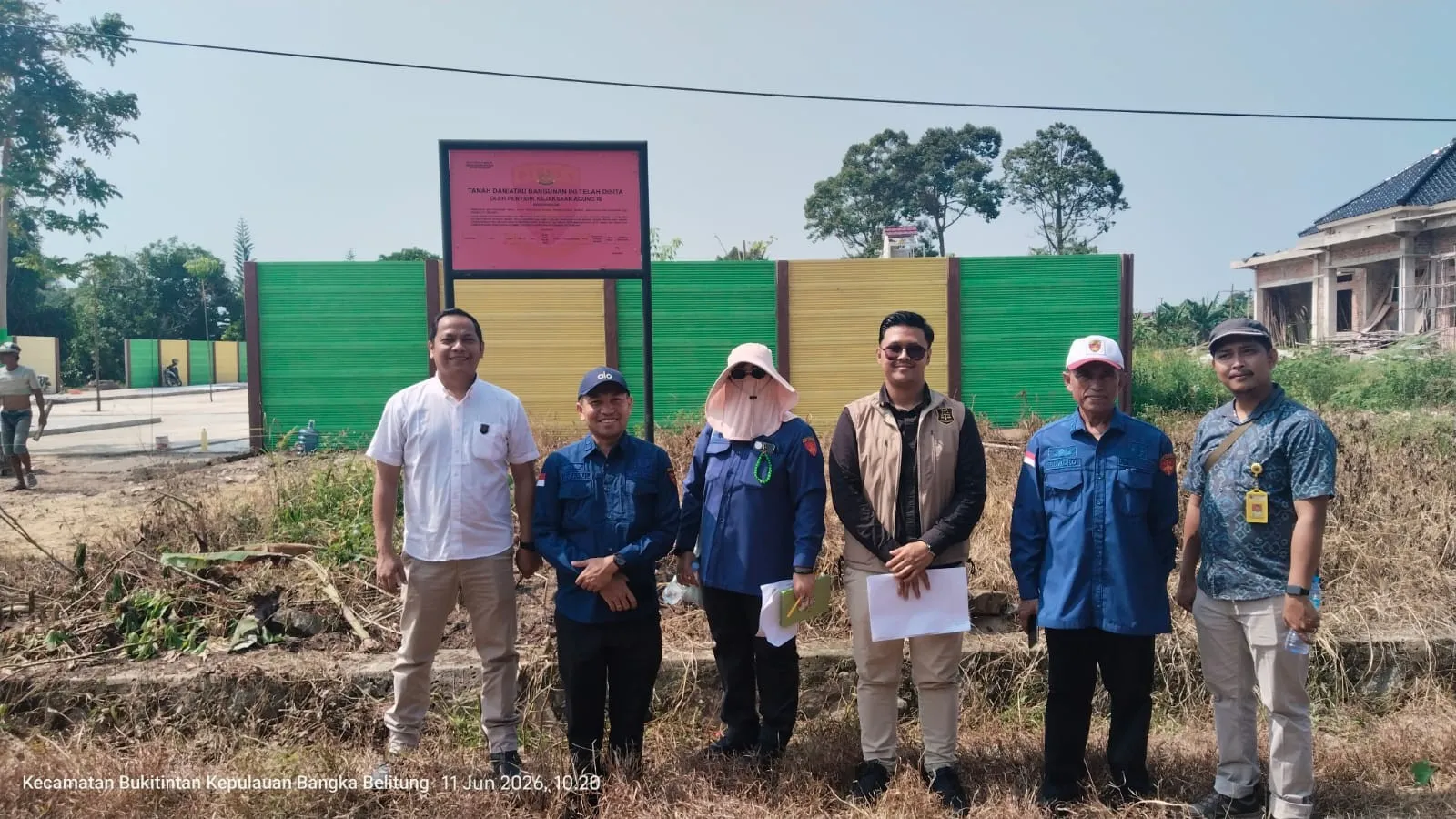 Kejaksaan Sita Eksekusi  9 Aset Milik `Raja Timah` Tamron Tamsil, Terpidana Perkara Tata Kelola Komoditas Timah