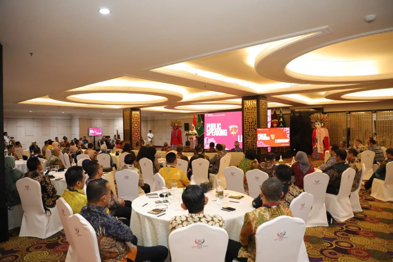Jampidsus Tegaskan Pentingnya Kepemimpinan Strategis dan Komunikasi Publik Sebagai Instrumen Keadilan dalam Penegakan Hukum