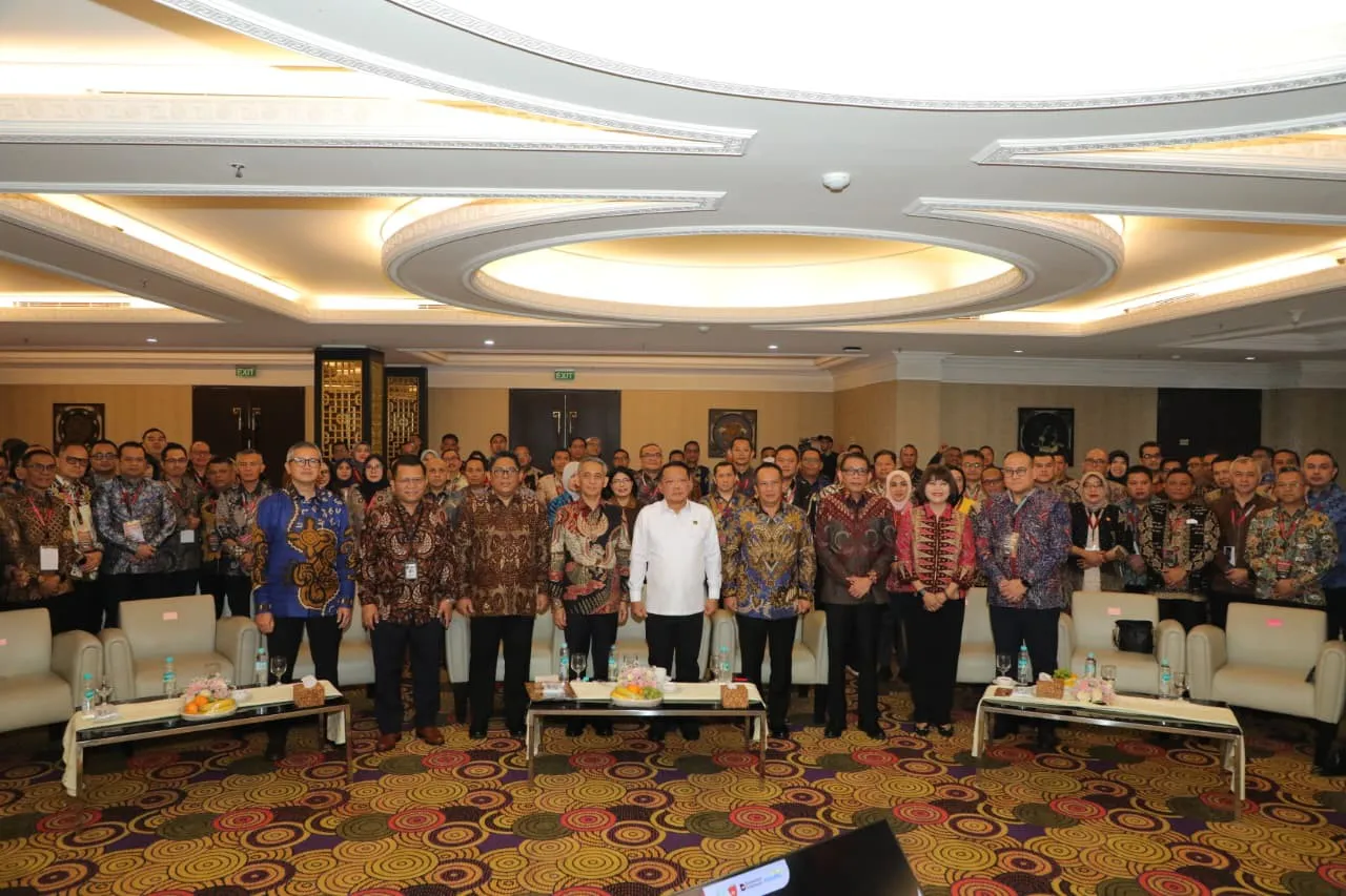 Jampidsus Tegaskan Pentingnya Kepemimpinan Strategis dan Komunikasi Publik Sebagai Instrumen Keadilan dalam Penegakan Hukum