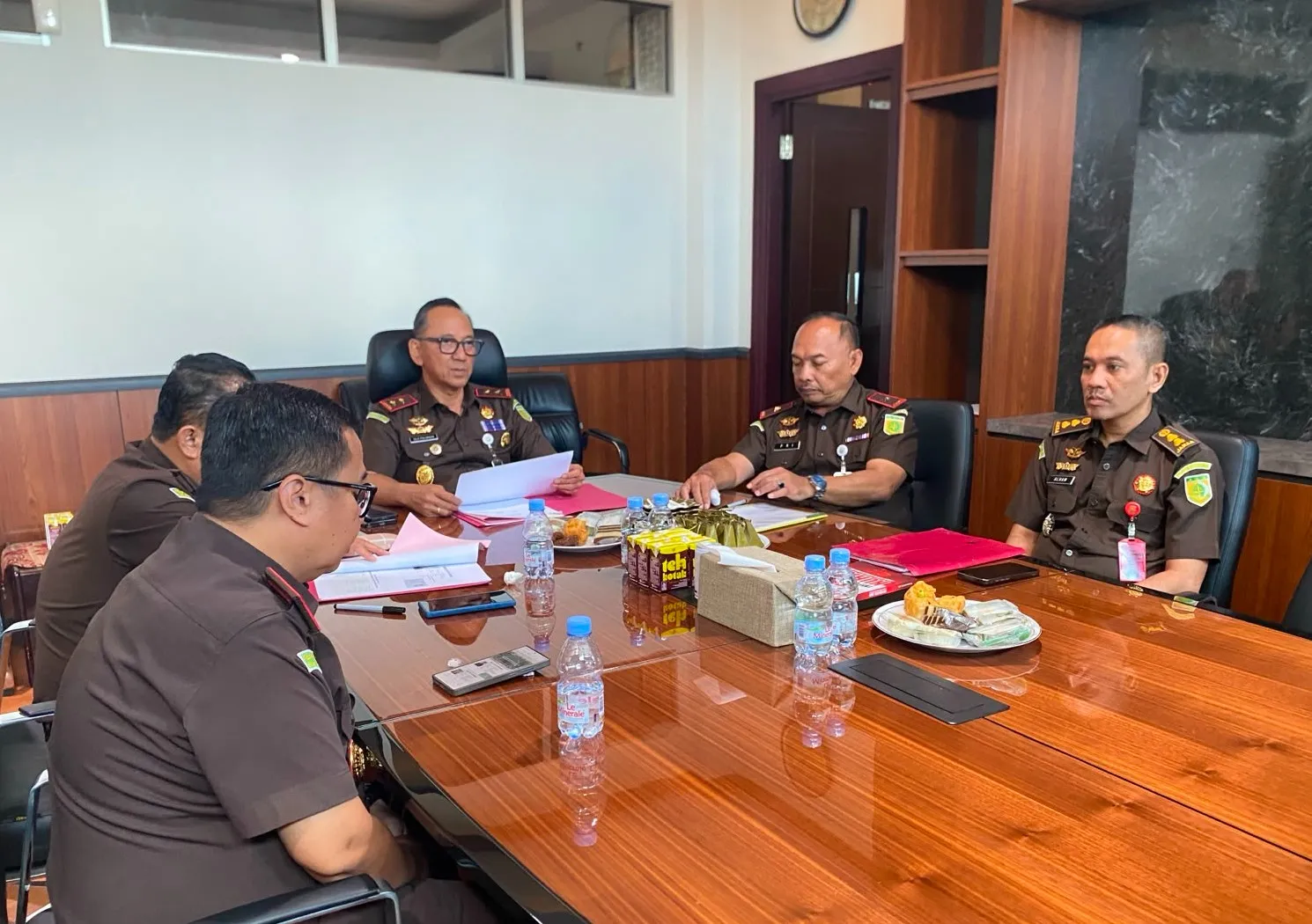 Kasus Penganiayaan Kekasih di Makassar Berakhir Damai Lewat Restorative Justice Kejati Sulsel