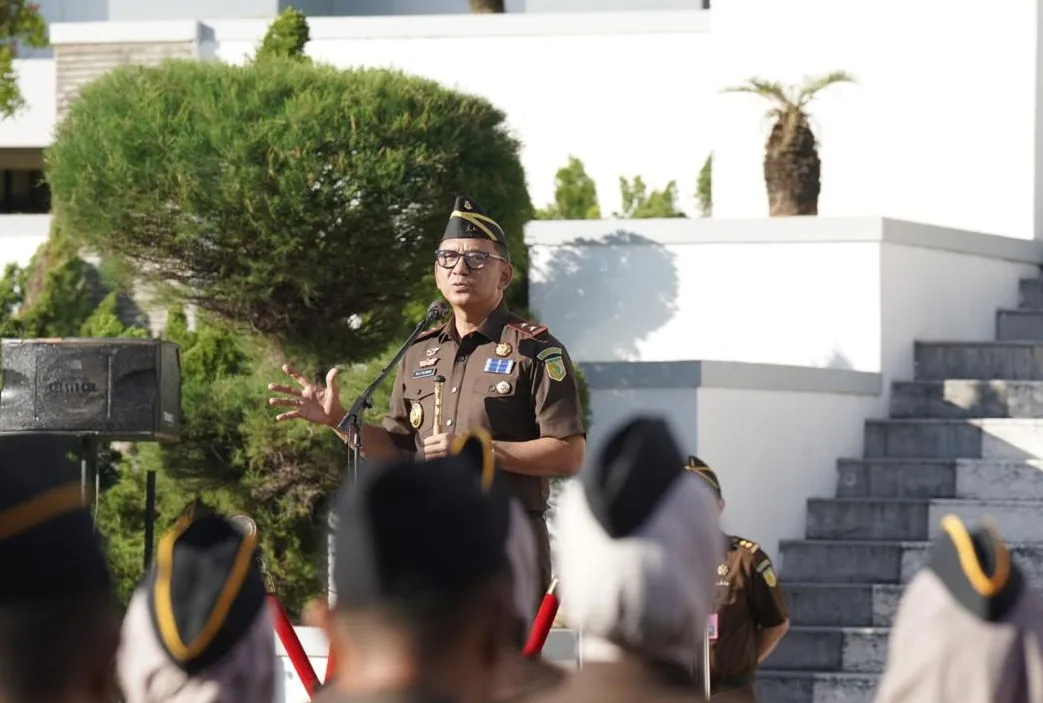 Kasus Penganiayaan Kekasih di Makassar Berakhir Damai Lewat Restorative Justice Kejati Sulsel