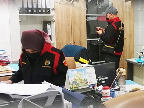 Penyidik Pidsus Kejati Jabar Periksa 2 dari 3 Tersangka Perkara Dugaan Korupsi Tunjangan DPRD Kab Indramayu