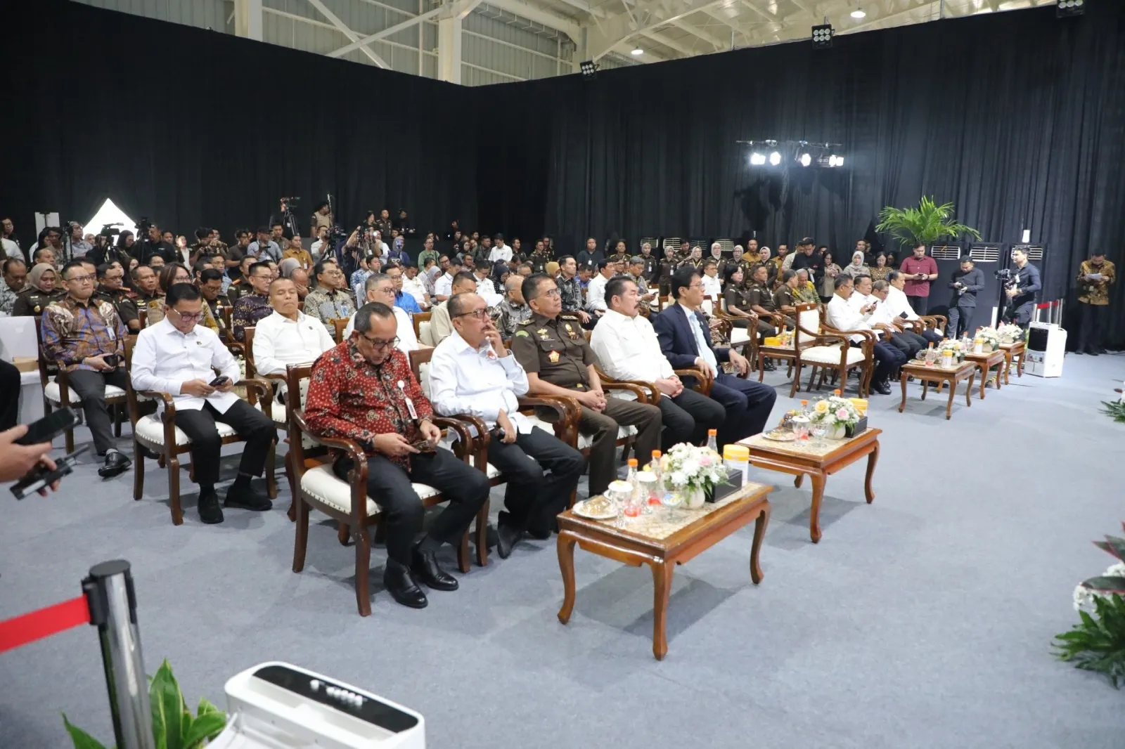 BPA Kejaksaan RI Serahkan Hasil Lelang BPA Fair 2026 dan Penelusuran Aset Edi Tansil  Senilai Rp1,02 Triliun  ke Kemenkeu