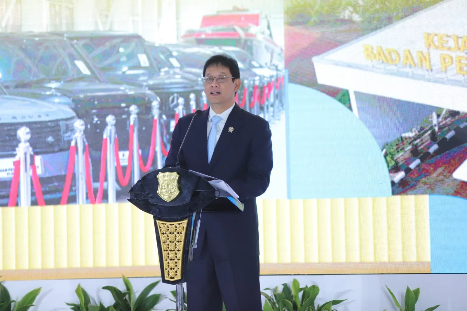 Menteri Keuangan Purbaya Yudhi Sadewa