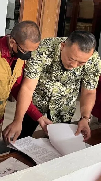 Tim Penyidik Pidsus Kejati Sulsel Geledah Kantor Disdik Sulsel Terkait Dugaan Korupsi Pengadaan Perpustakaan Digital