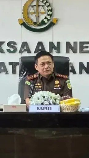 Kunker ke Kejari Kab Bandung, Kajati Jabar: Jaga Diri, Jaga Instansi,  Jangan Serakah!
