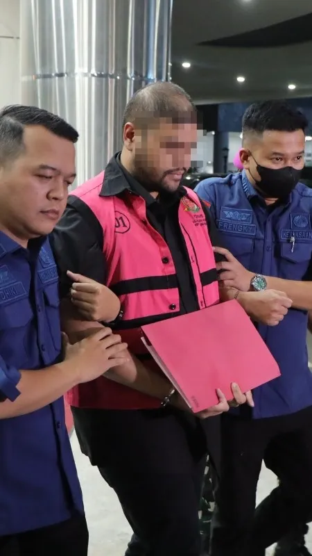 Tim Penyidik JAM PIDSUS Tetapkan GHS Pengendali Yayasan Mitra SPPG Sebagai Tersangka Tata Kelola MBG