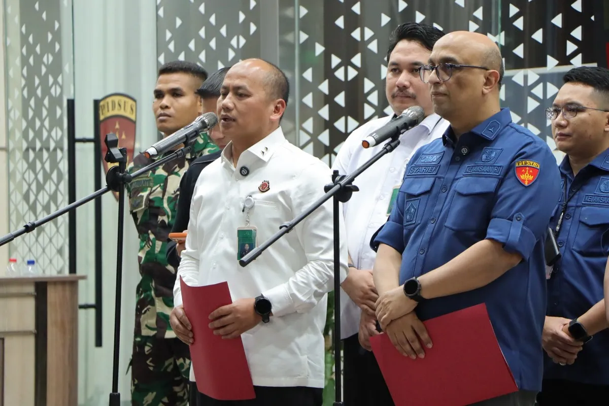 Kejagung tetapkan tersangka baru inisial GHS dalam perkara dugaan korupsi tata kelola MBG pada BGN tahun 2025-2026