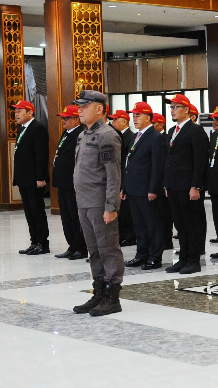 Dipercaya LAN Gelar PKN Tingkat II 2026, Kabadiklat Kejaksaan RI Berharap Mampu Cetak Pemimpin Berkualitas yang Mampu Menjawab Tantangan Bangsa