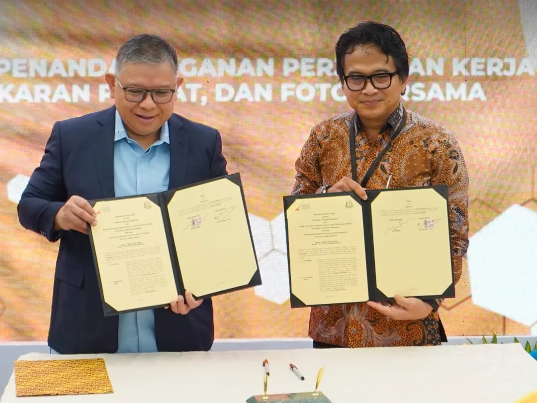 JAM DATUN dan LPS Jalin Kerja Sama Perkuat Sinergi Penegakan Hukum