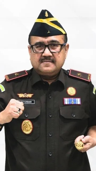 Kajati Papua Lantik 3 Pejabat Eselon III,  Kajari Yapen Resmi Dijabat Mico Wiranto Wave Sitohang, S.H., M.H.