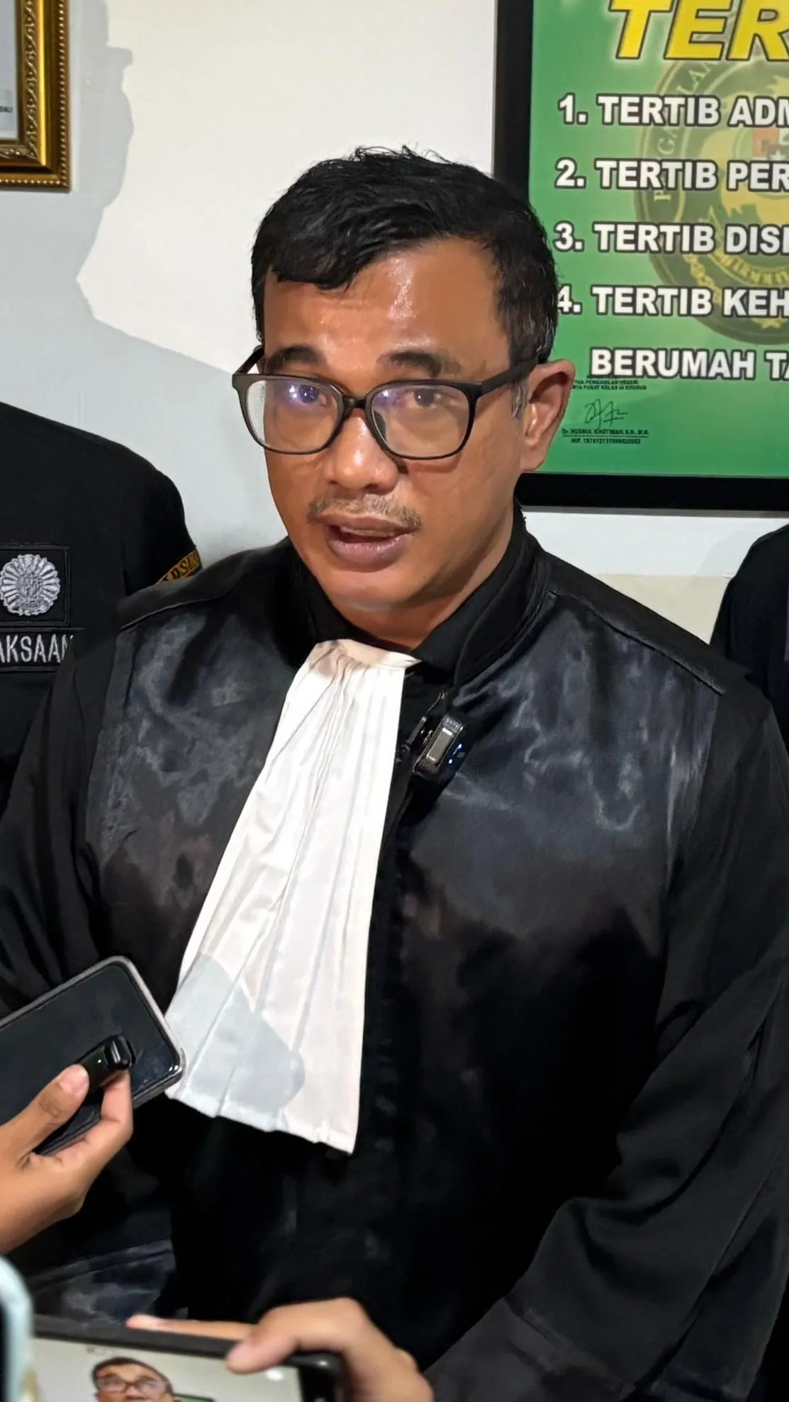 Tanggapi Pledoi Terdakwa Nadiem Makarim, JPU Tegaskan Penegakan Hukum Murni Berdasarkan Fakta Persidangan dan Alat Bukti