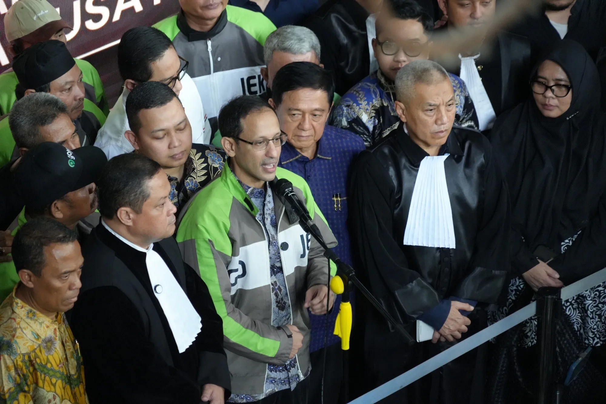 Tanggapi Pledoi Terdakwa Nadiem Makarim, JPU Tegaskan Penegakan Hukum Murni Berdasarkan Fakta Persidangan dan Alat Bukti