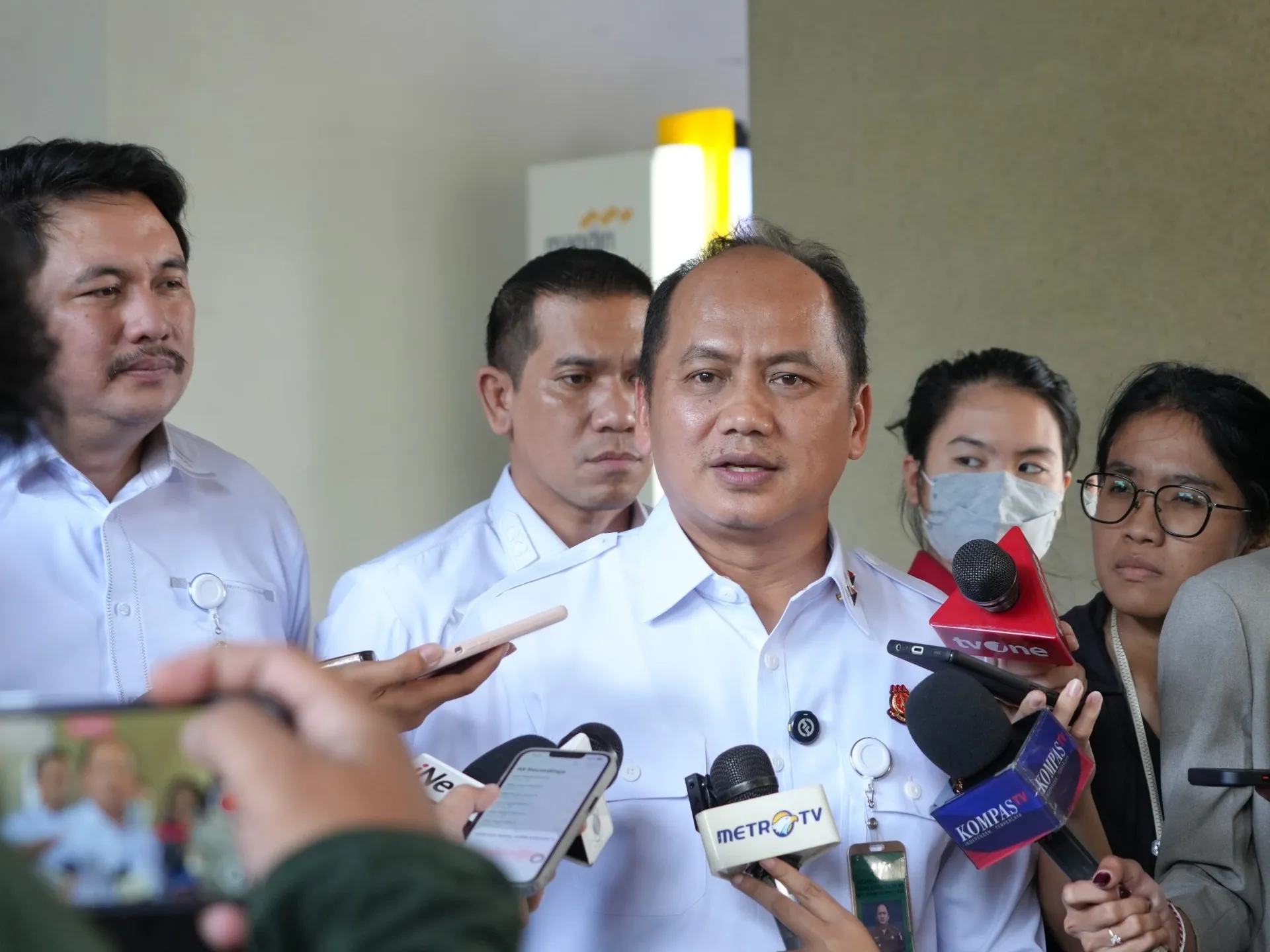 Kapuspenkum Kejagung, Anang Supriatna, S.H., M.H