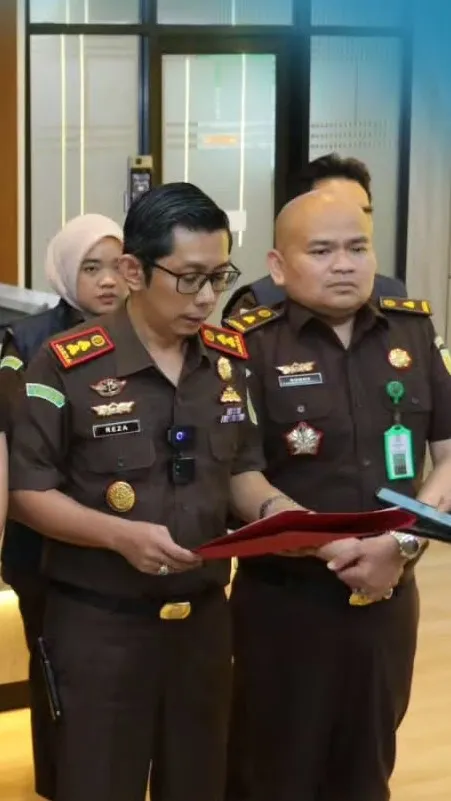 Kejari Tangerang Selatan Tetapkan 2 Tersangka Perkara Korupsi di Pegadaian Syariah, 1 Orang Masih Buron