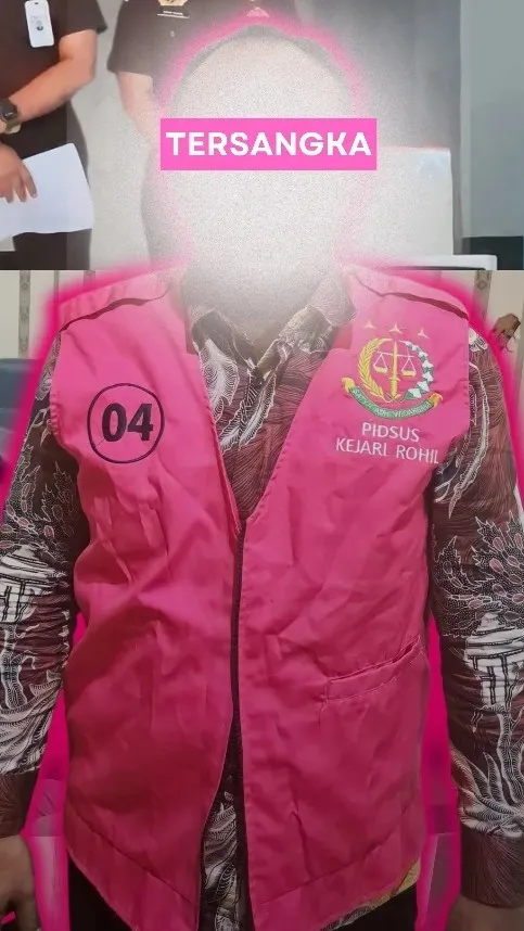 Kejari Rohil Tetapkan 2 Pejabat Disdikbud Sebagai Tersangka Perkara Dugaan Korupsi Pembayaran TPP Ribuan Guru PPK