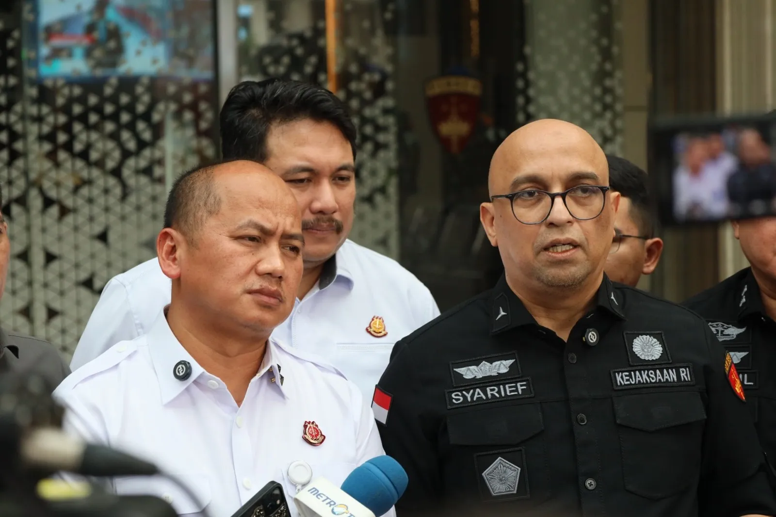 Penyidik JAM PIDSUS Tolak Permohonan Justice Collaborator Tersangka SS dalam Perkara Tata Kelola MBG