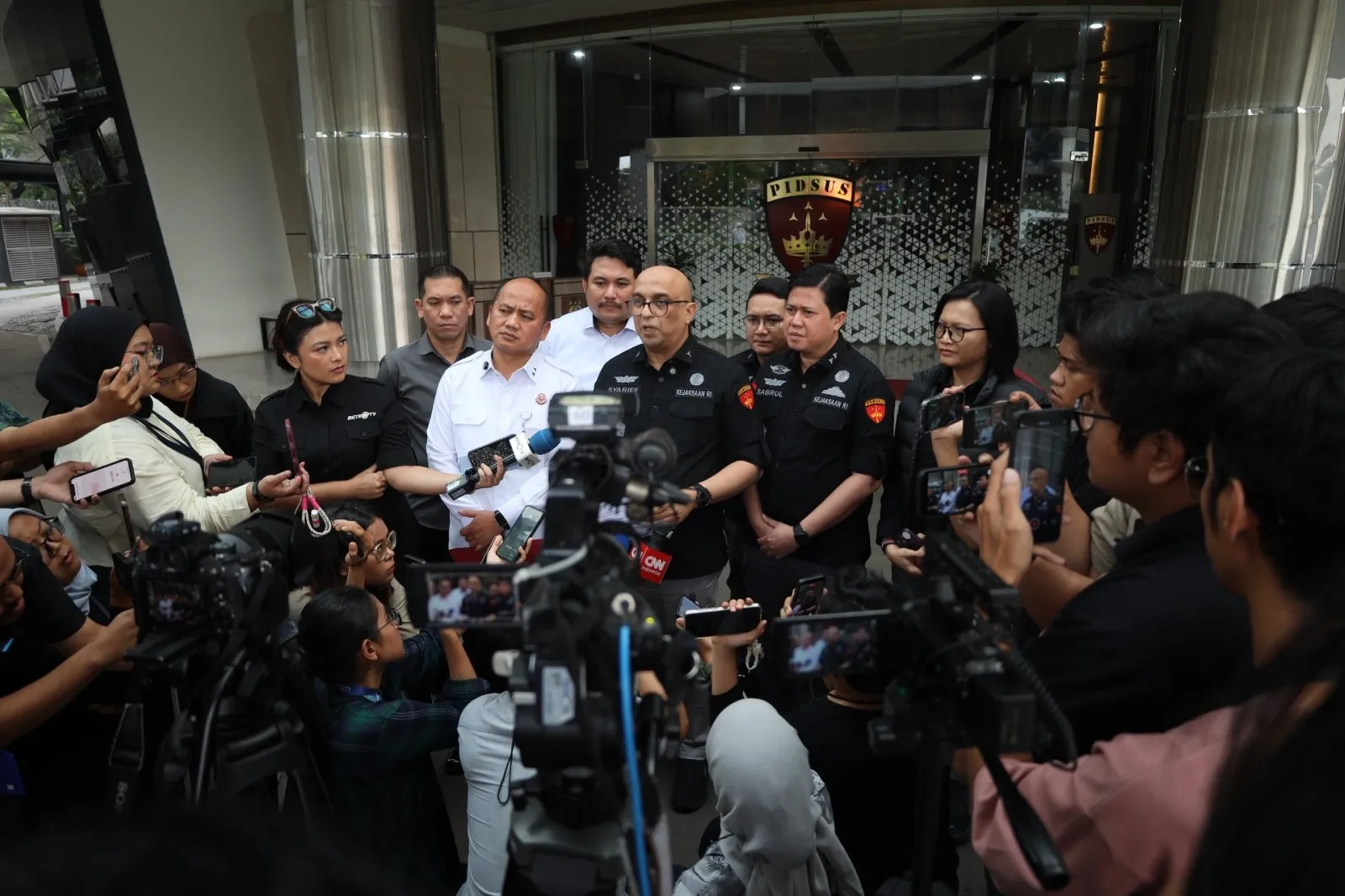 Penyidik JAM PIDSUS Tolak Permohonan Justice Collaborator Tersangka SS dalam Perkara Tata Kelola MBG