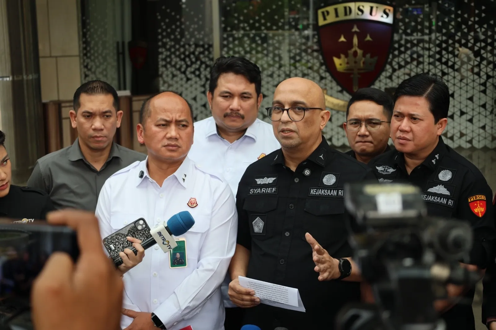 Penyidik JAM PIDSUS Tolak Permohonan Justice Collaborator Tersangka SS dalam Perkara Tata Kelola MBG