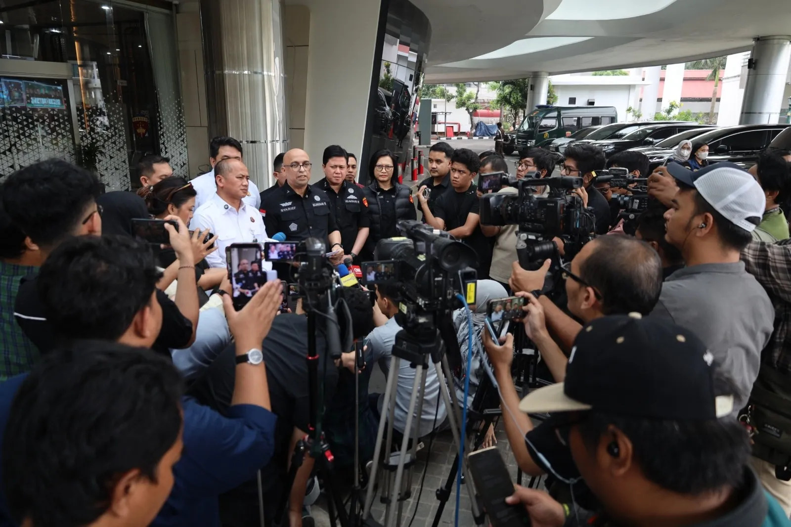 Penyidik JAM PIDSUS Tolak Permohonan Justice Collaborator Tersangka SS dalam Perkara Tata Kelola MBG
