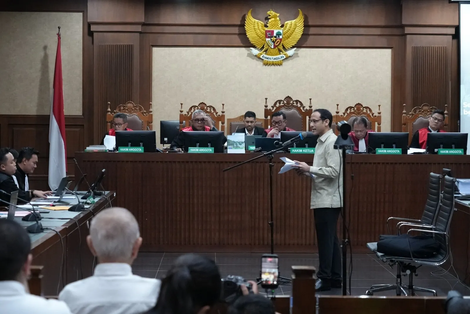 Bukan Penyalahgunaan Kewenangan