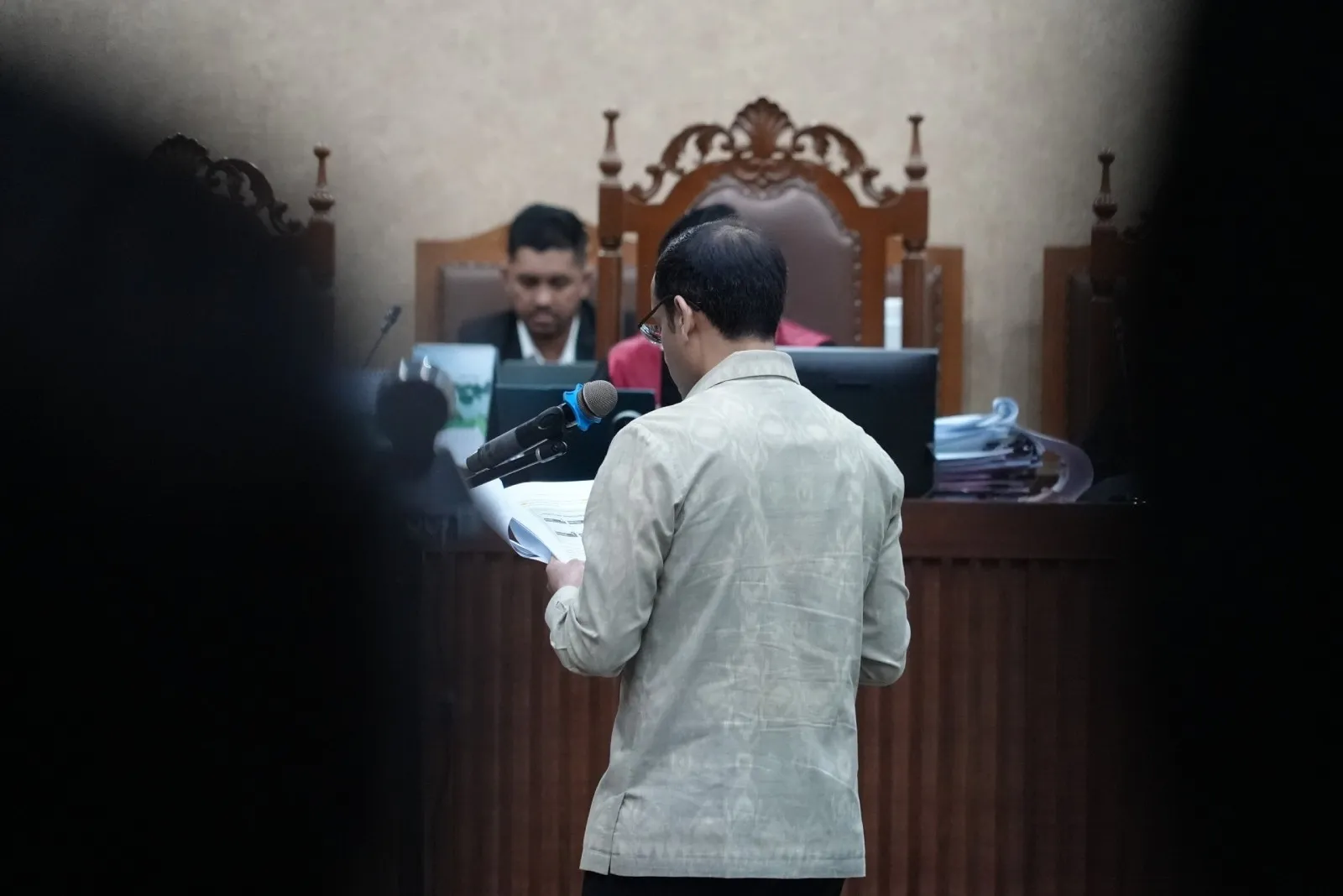 JPU Tegaskan Kebijakan Pengadaan Chromebook Merupakan Tindak Pidana, Bukan Penyalahgunaan Kewenangan