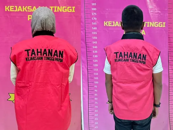 Para Tersangka