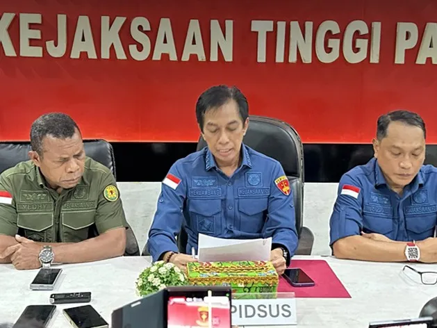 Kejati Papua Tetapkan 4 Mantan Pimpinan Bulog Sebagai Tersangka Dugaan Korupsi Penjualan Cadangan Beras Pemerintah