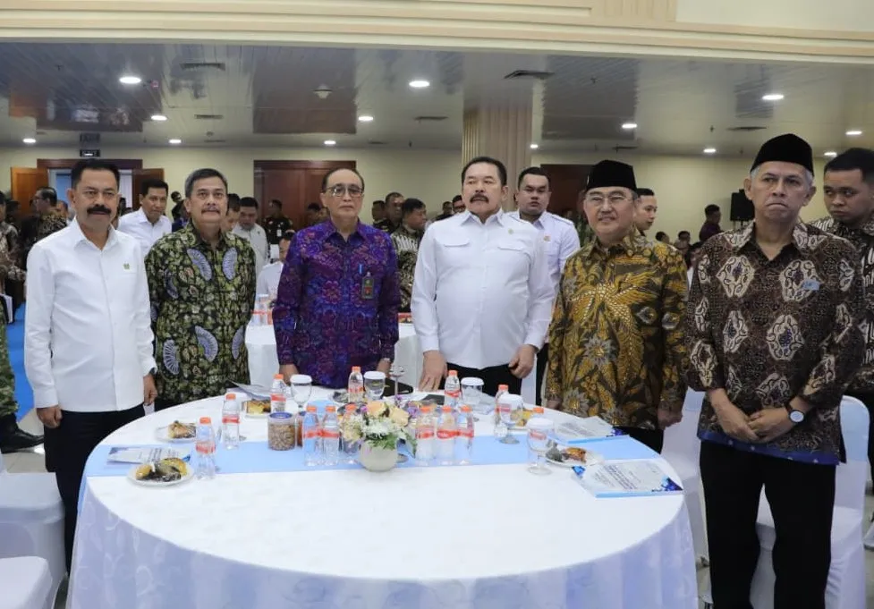 Refleksi 6 Bulan Implementasi KUHP dan KUHAP Baru: Jaksa Agung Tekankan Peradilan Pidana yang Efektif, Akuntabel dan Berkeadilan