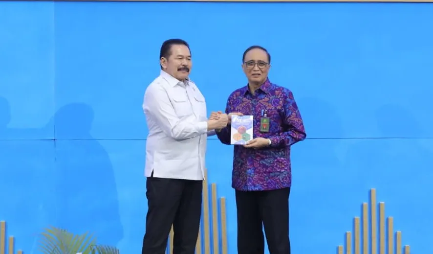 Peluncuran Buku Karya Jamwas