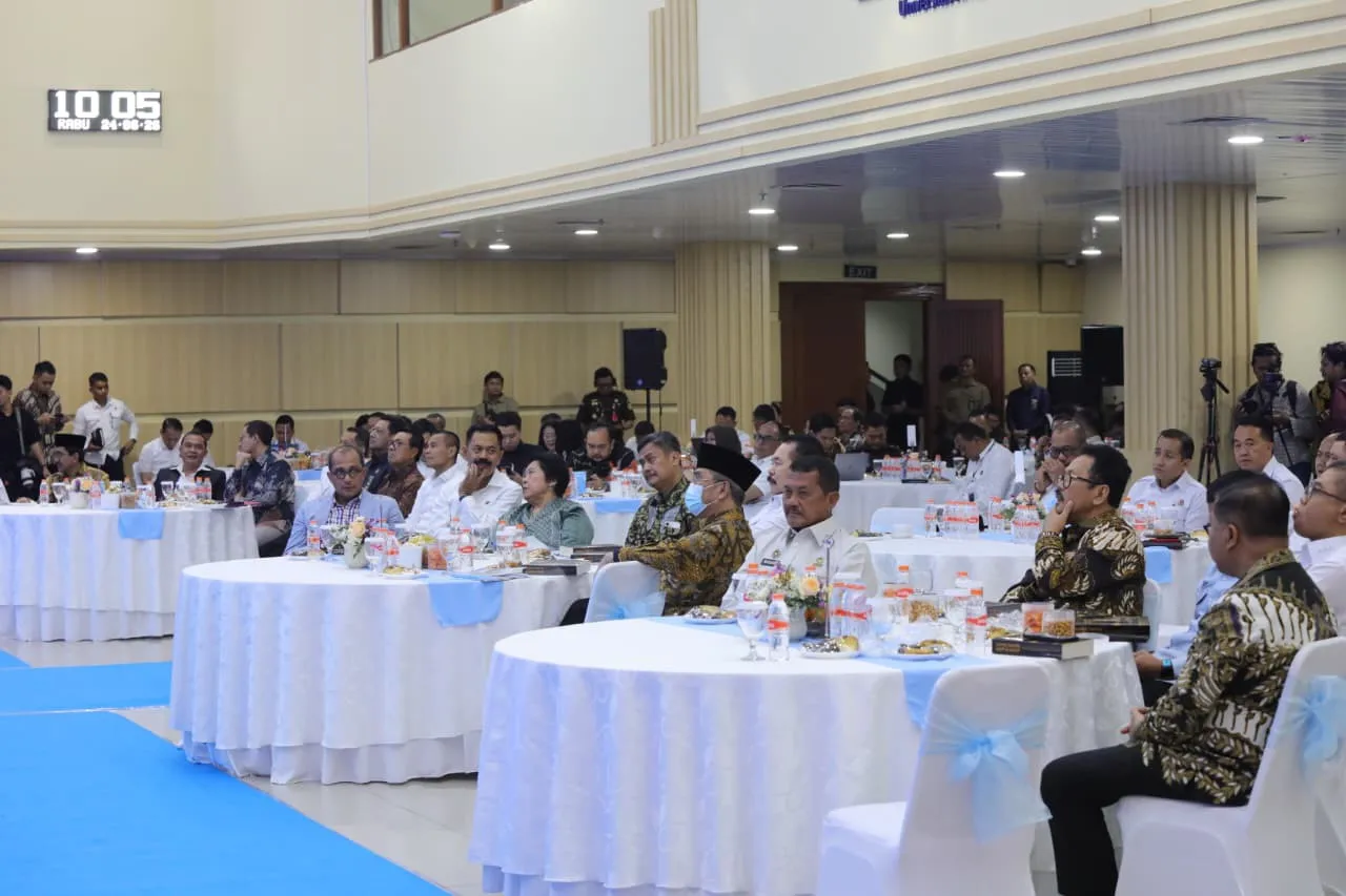 Diskusi Publik berskala nasional dengan tema 