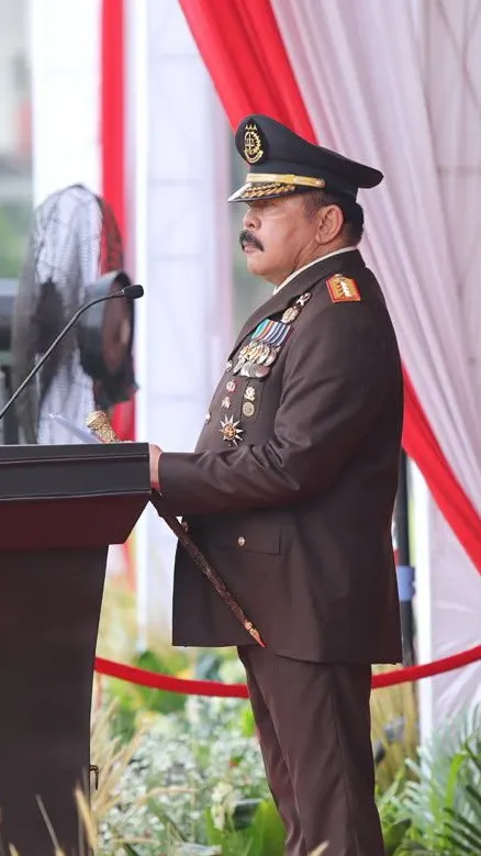 Jaksa Agung Lantik Jaksa Baru Angkatan 83 Gelombang I: 