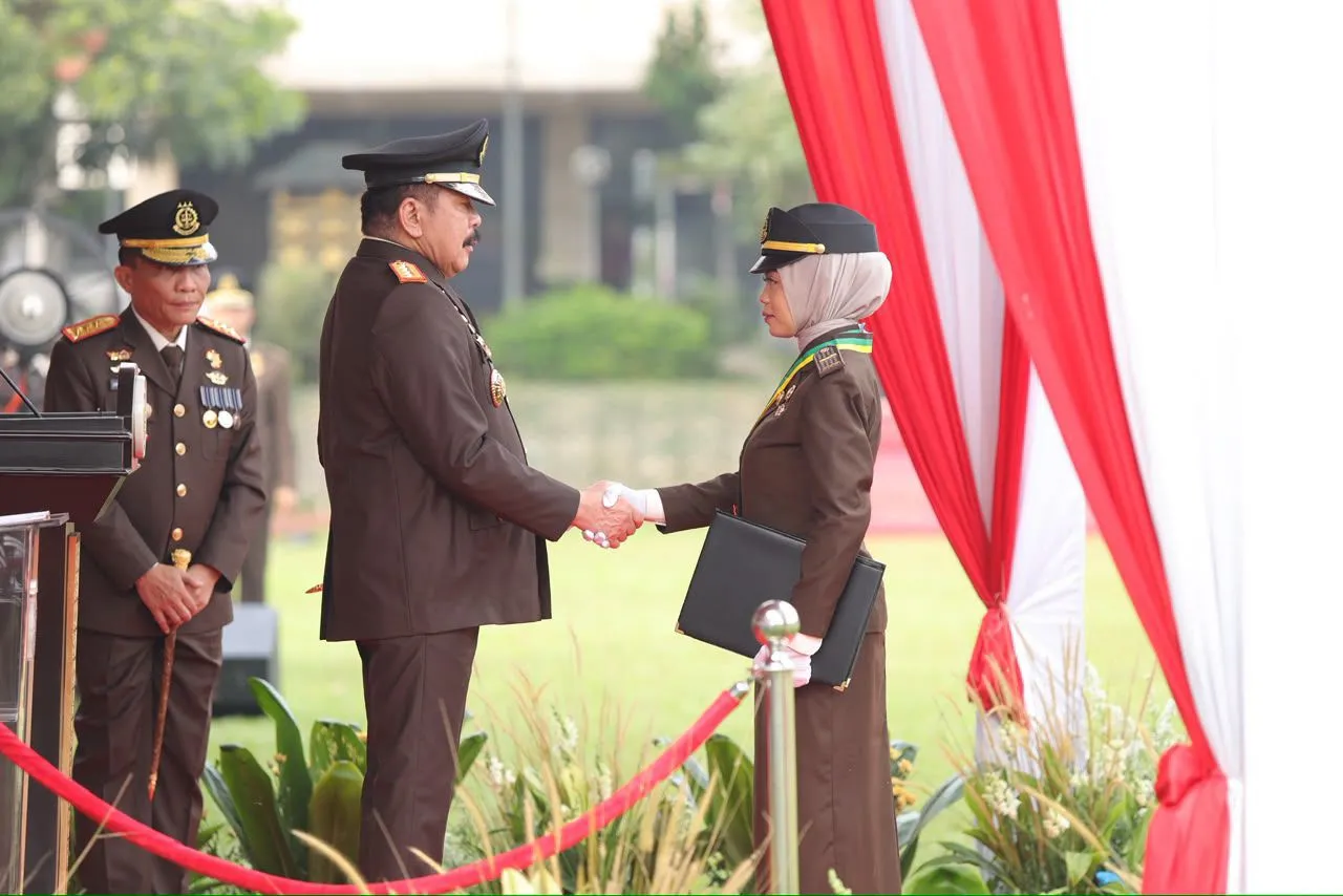 Instruksi kepada Jaksa Baru