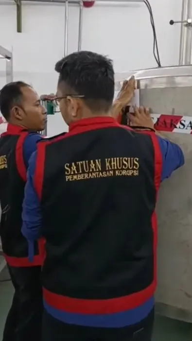 Gelar Penggeledahan, Kejati DI Yogyakarta Usut Perkara Dugaan Korupsi Pengadaan Mesin Rumah Produksi Susu di Dinas Koperasi dan UMKM