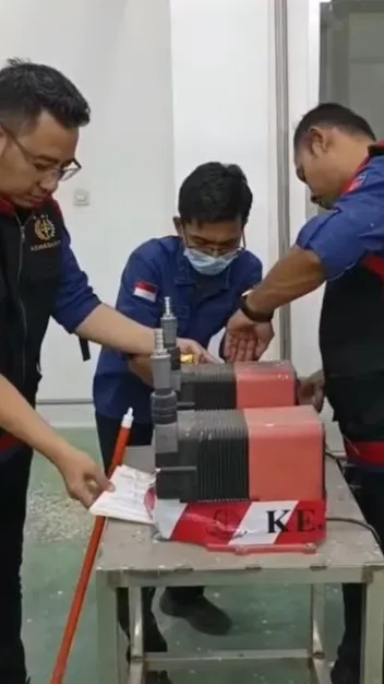 Kejati DI Yogyakarta Usut Perkara Dugaan Korupsi Pengadaan Mesin Rumah Produksi Susu oleh Dinas Koperasi dan UMKM