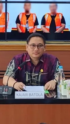 Tilep Setoran Tagihan Pelanggan, Kejari Barito Kuala Tetapkan 4 Pejabat PDAM Sebagai Tersangka Kasus Korupsi