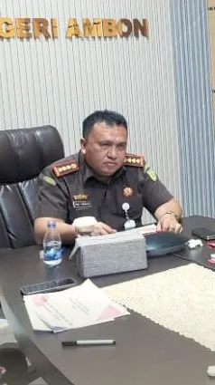 Permohonan Restorative Justice Kejari Ambon Damainkan Kembali Hubungan Saudara Ipar