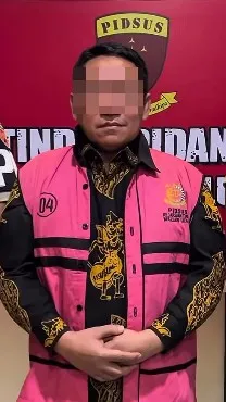 Kejati Maluku Utara Tetapkan Mantan Bupati AM Dalam Perkara Dugaan Korupsi Pembangunan Istana Daerah Taliabu