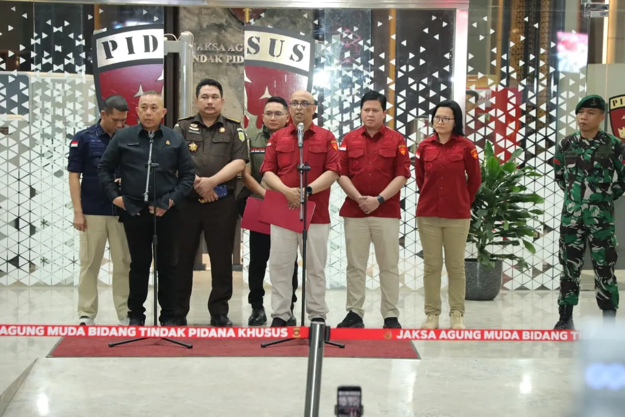 Pasal yang Disangkakan