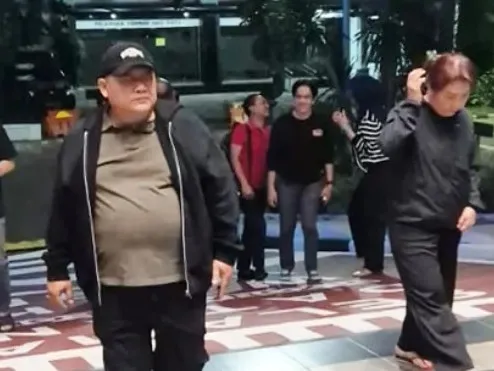 DPO asal Kejari Surabaya Bo Foeng Mei alias Henni Melany diamankan Satgas SIRI
