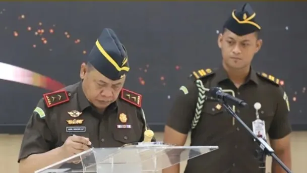 Lantik Kajari Banyuwangi dan Situbondo, Kajati Jatim: 